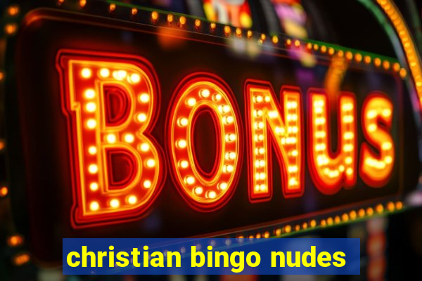 christian bingo nudes